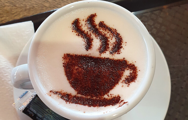 Catch up coffee