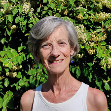 Eileen Highley, TWIG President